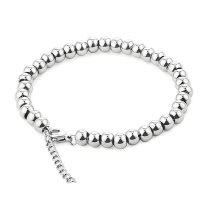 Stainless steel bracelet, Mashalla