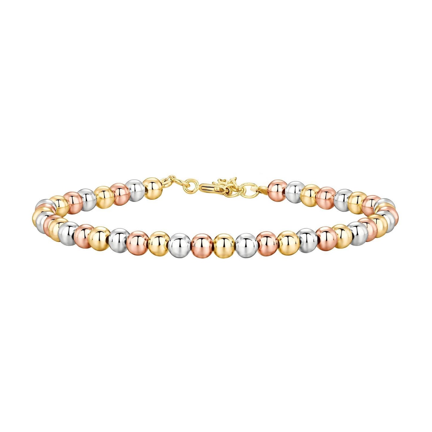 18K gold plated Stainless steel bracelet, Mashalla