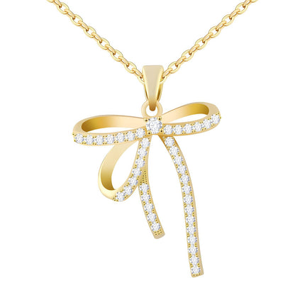 18K gold plated Stainless steel necklace, Mashalla