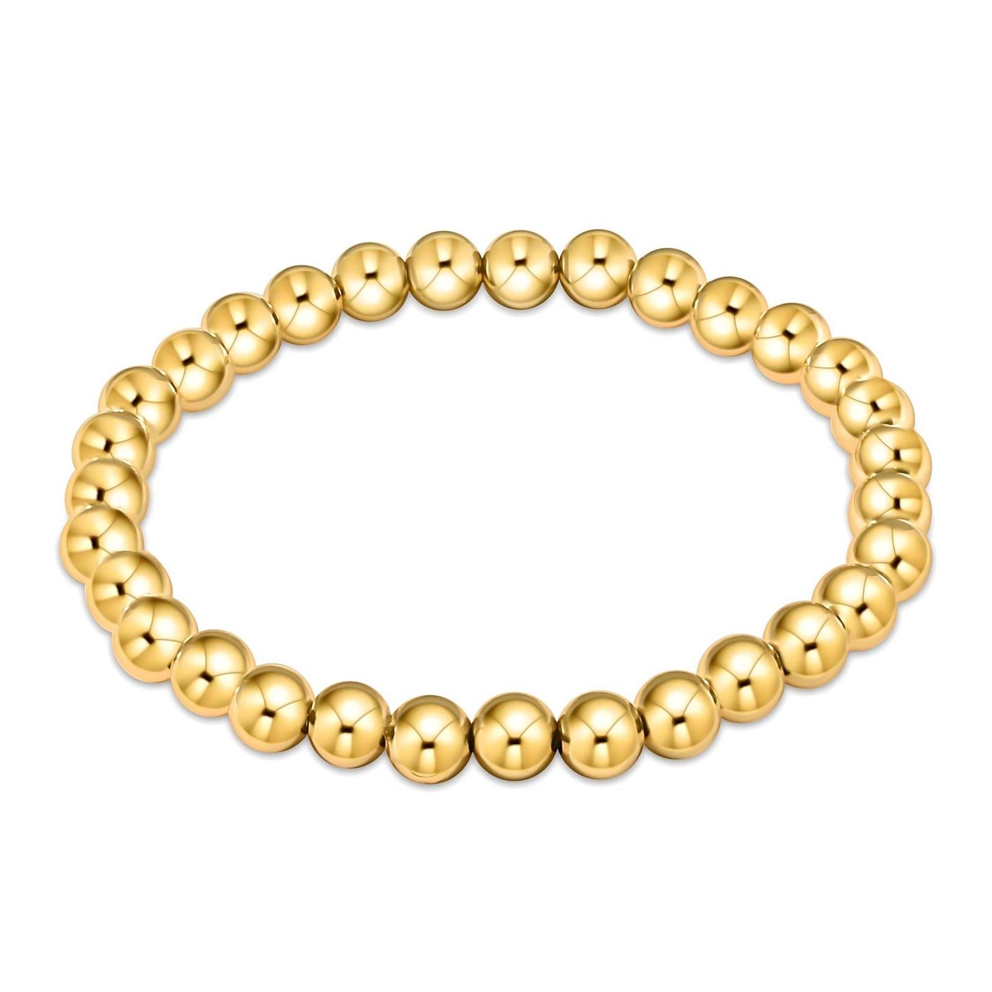 18K gold plated Stainless steel bracelet, Mashalla