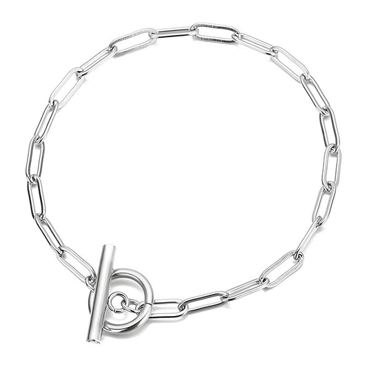 Stainless steel bracelet, Mashalla