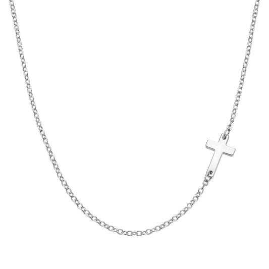 Stainless steel  Crosses necklace, Mashalla