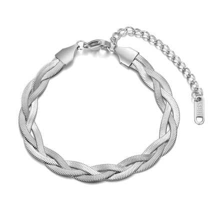 Stainless steel bracelet, Mashalla