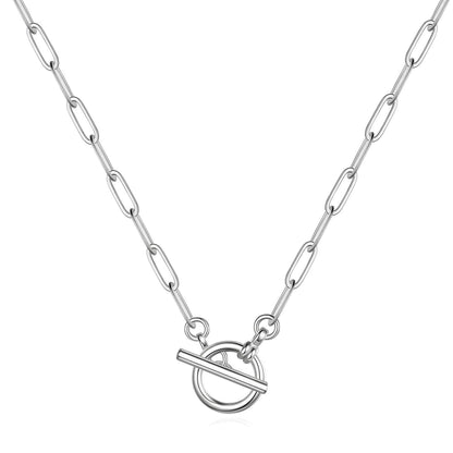 Stainless steel necklace, Mashalla