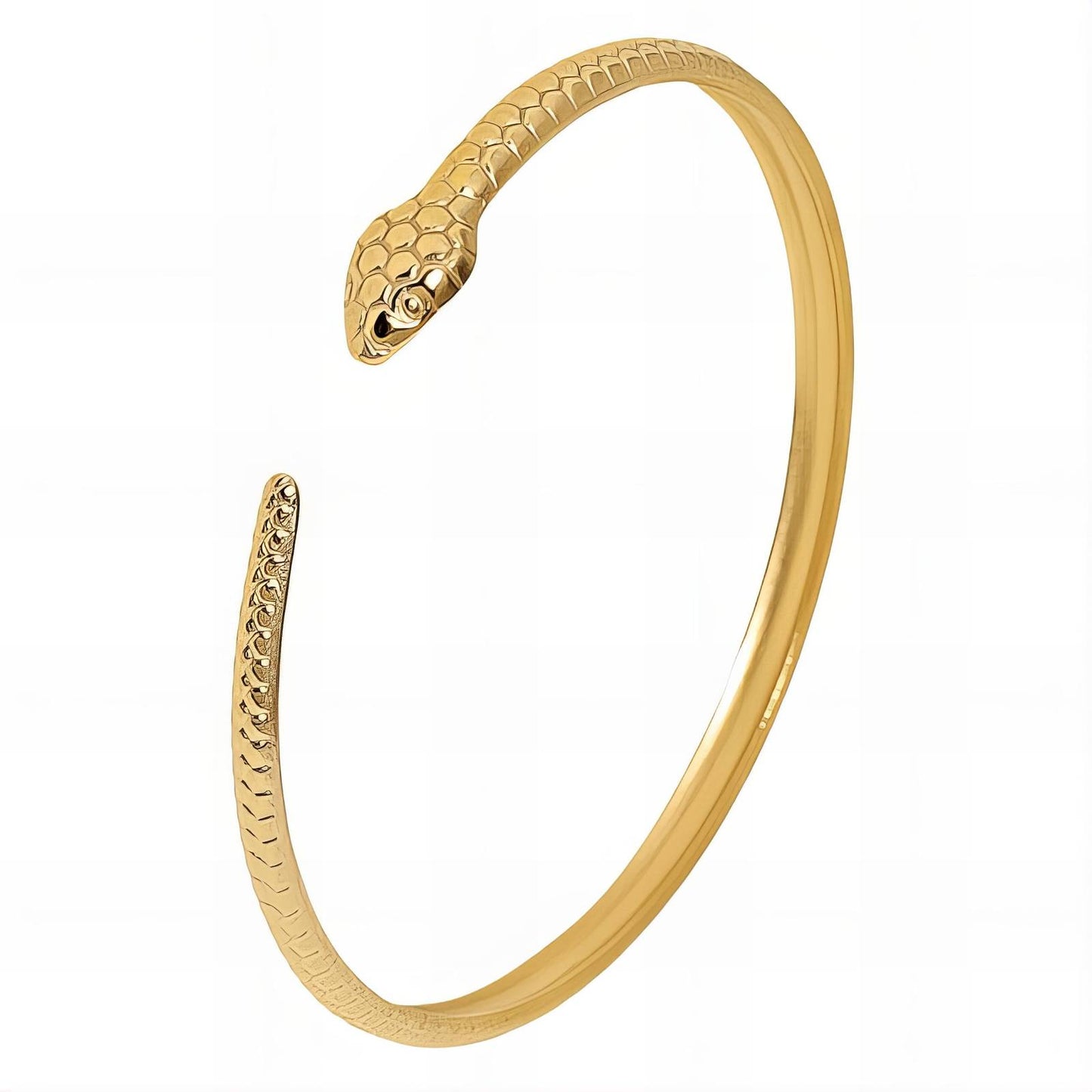 18K gold plated Stainless steel bracelet, Mashalla