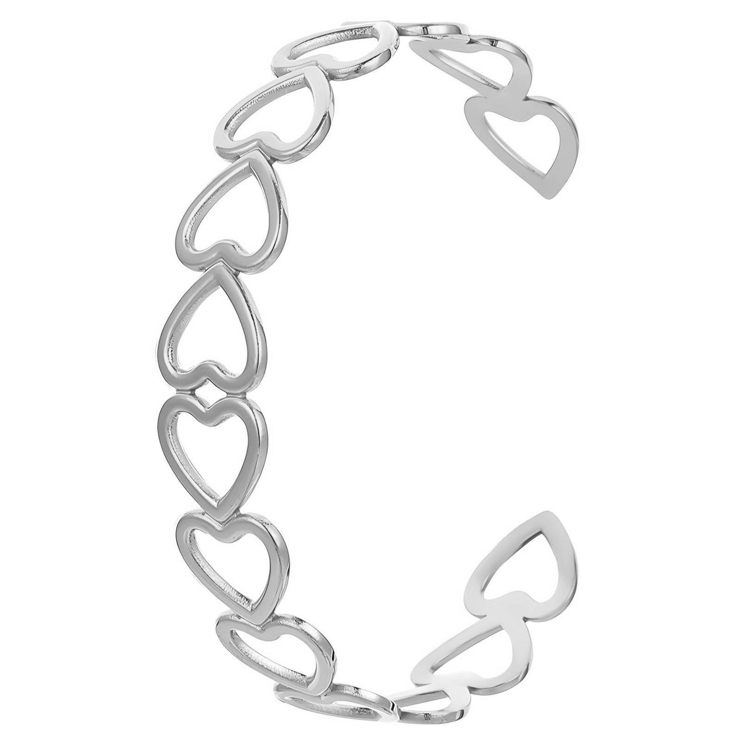 Stainless steel bracelet, Mashalla