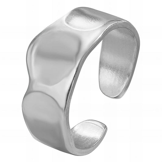 Stainless steel finger ring, Mashalla