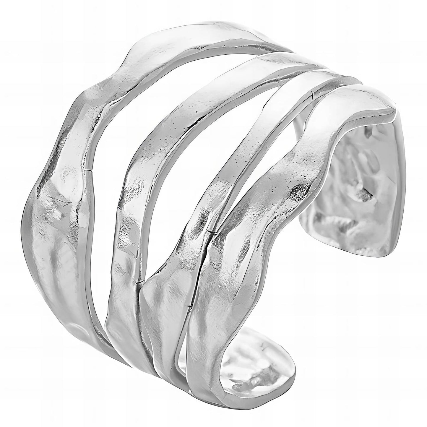 Stainless steel finger ring, Mashalla