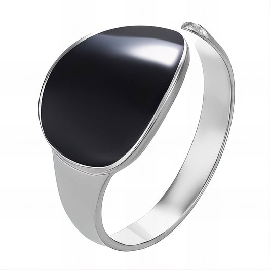 Stainless steel finger ring, Mashalla