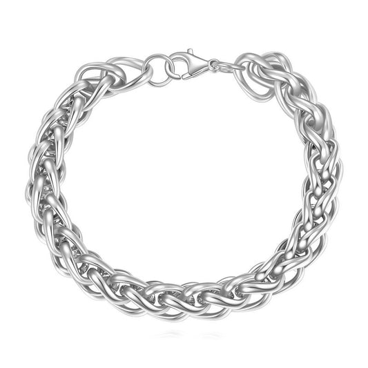 Stainless steel bracelet, Mashalla