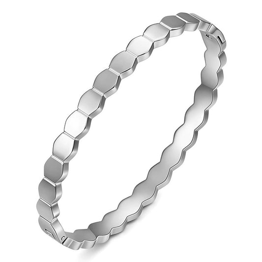 Stainless steel bracelet, Mashalla