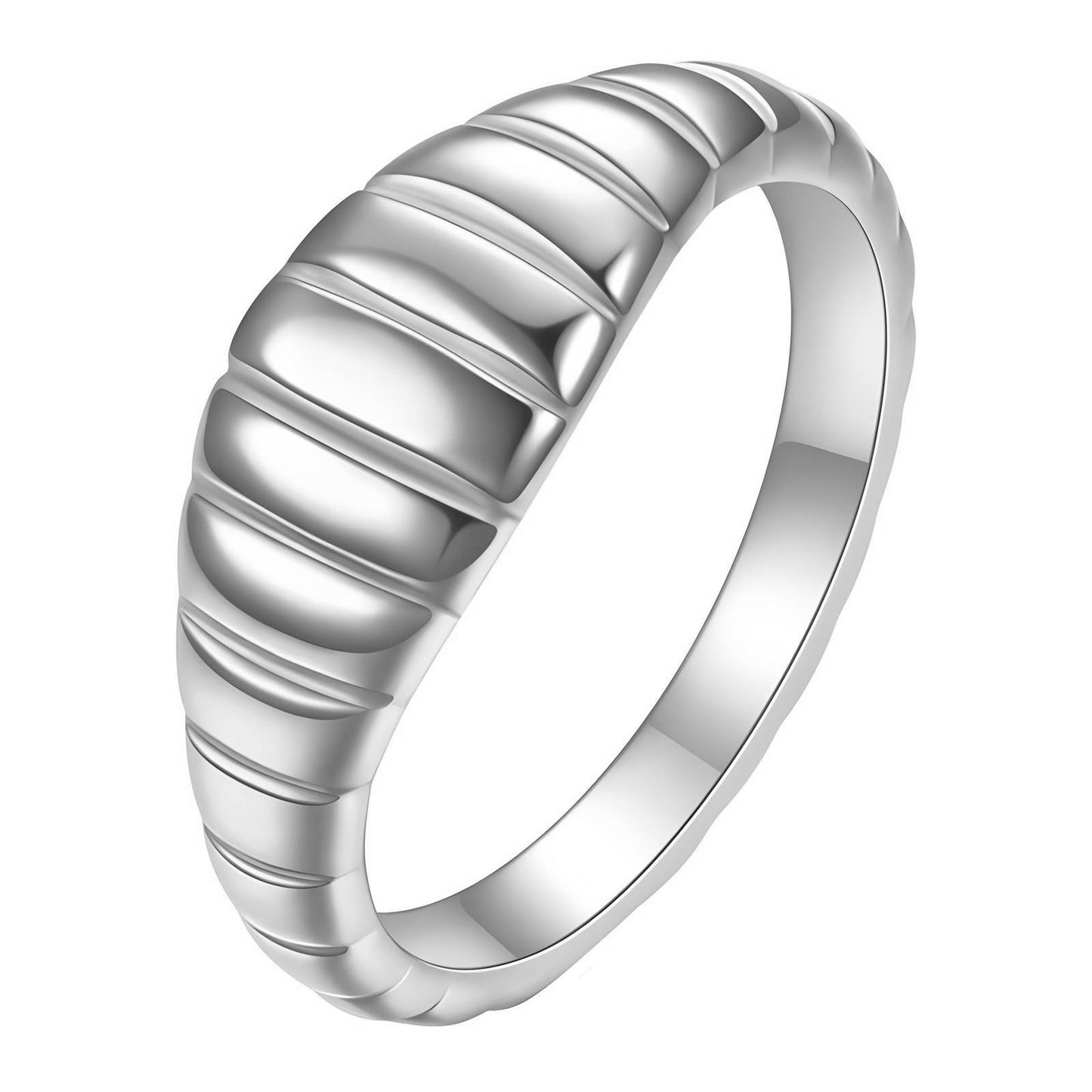 Stainless steel finger ring, Mashalla