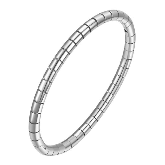 Stainless steel bracelet, Mashalla