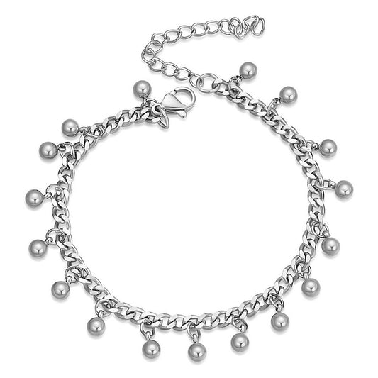 Stainless steel bracelet, Mashalla