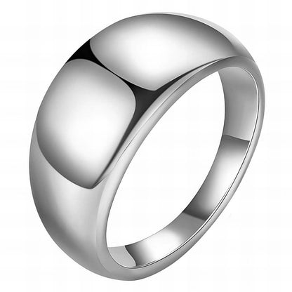 Stainless steel finger ring, Mashalla