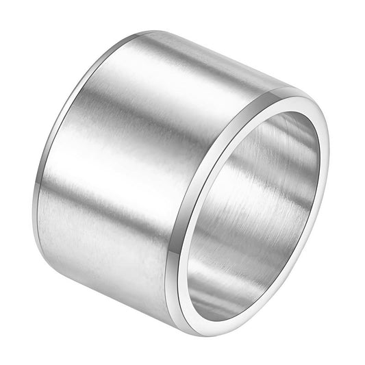 Stainless steel finger ring, Mashalla