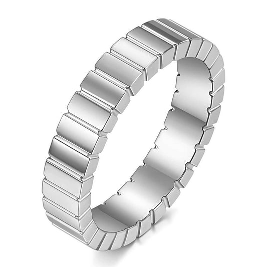 Stainless steel finger ring, Mashalla