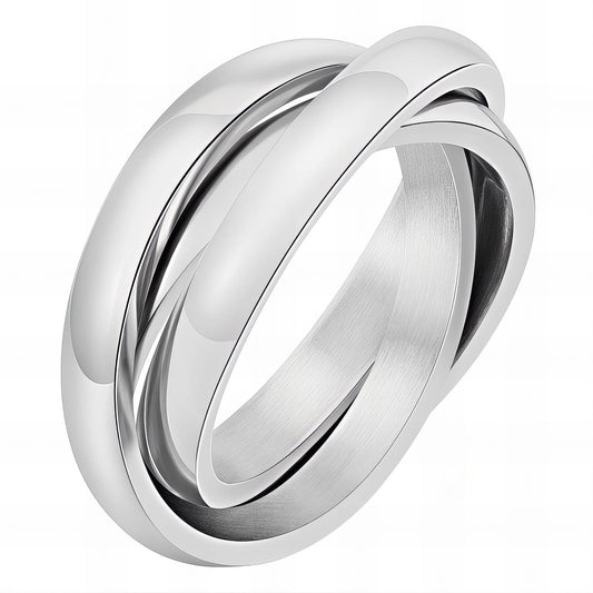 Stainless steel finger ring, Mashalla