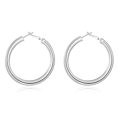 Stainless steel earrings, Mashalla